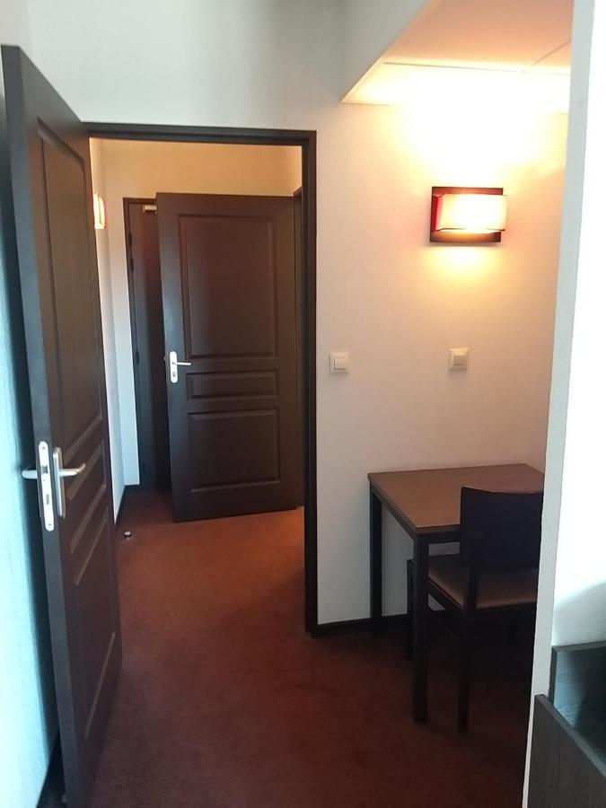 Studio privatif dans Hôtel Résidence Nimes Gare Nîmes Exterior foto