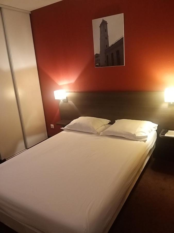Studio privatif dans Hôtel Résidence Nimes Gare Nîmes Exterior foto