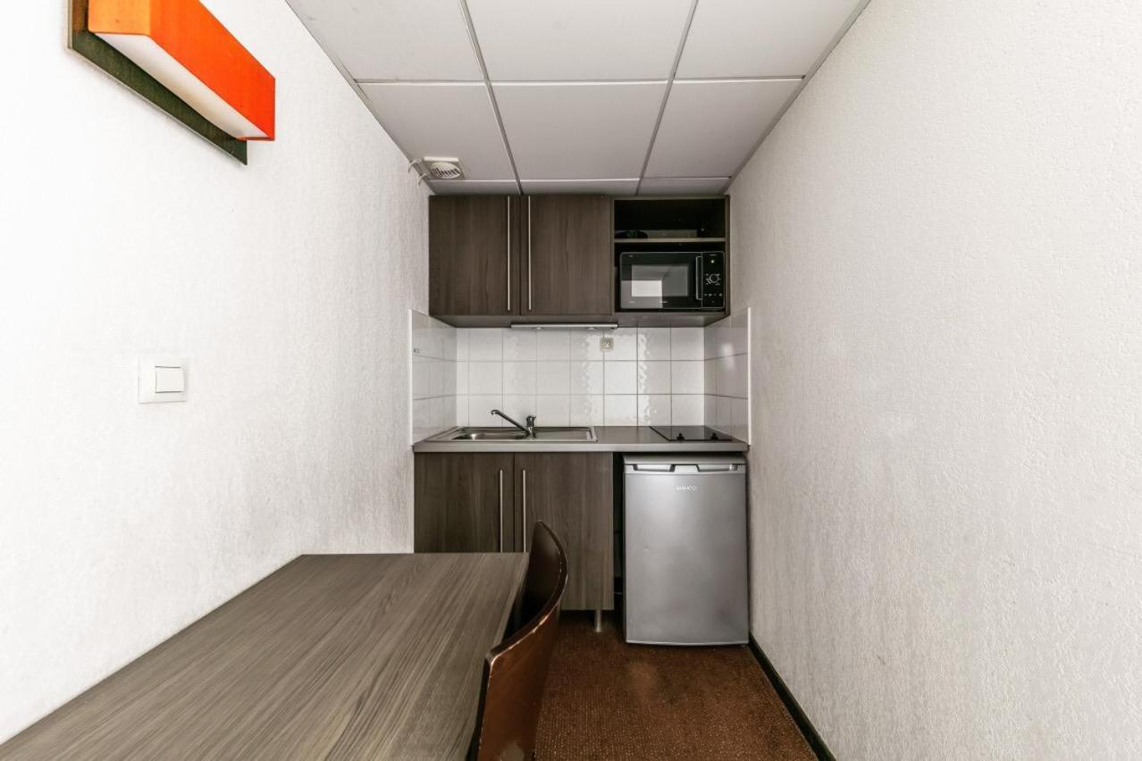 Studio privatif dans Hôtel Résidence Nimes Gare Nîmes Exterior foto