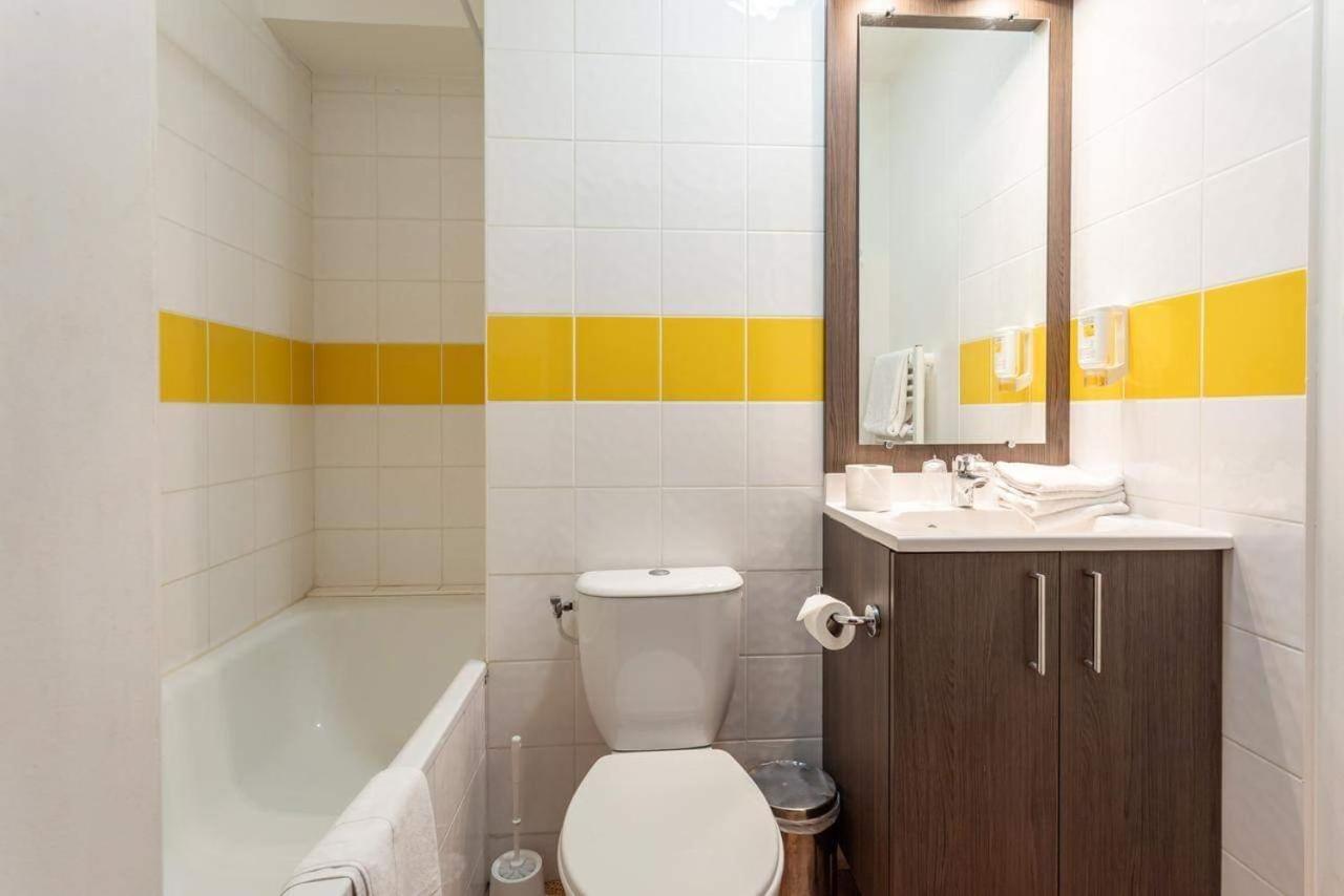 Studio privatif dans Hôtel Résidence Nimes Gare Nîmes Exterior foto