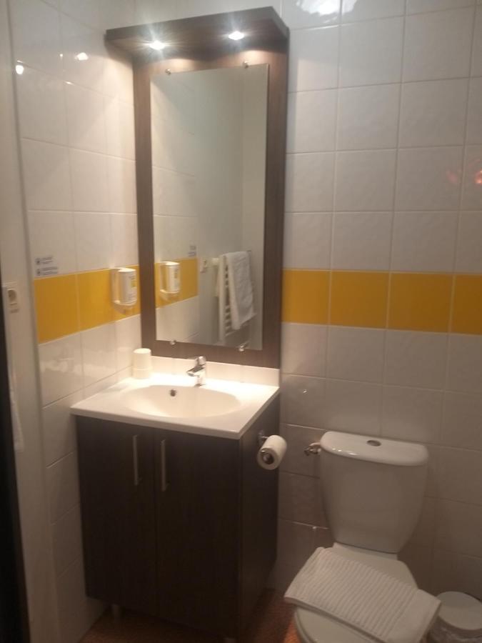 Studio privatif dans Hôtel Résidence Nimes Gare Nîmes Exterior foto