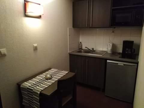 Studio privatif dans Hôtel Résidence Nimes Gare Nîmes Exterior foto