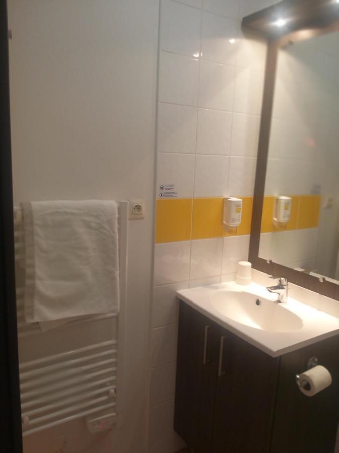 Studio privatif dans Hôtel Résidence Nimes Gare Nîmes Exterior foto
