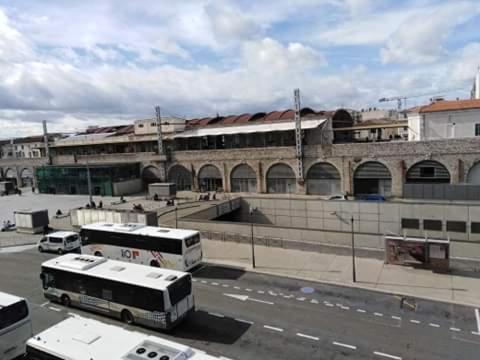Studio privatif dans Hôtel Résidence Nimes Gare Nîmes Exterior foto