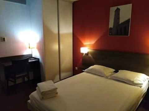 Studio privatif dans Hôtel Résidence Nimes Gare Nîmes Exterior foto